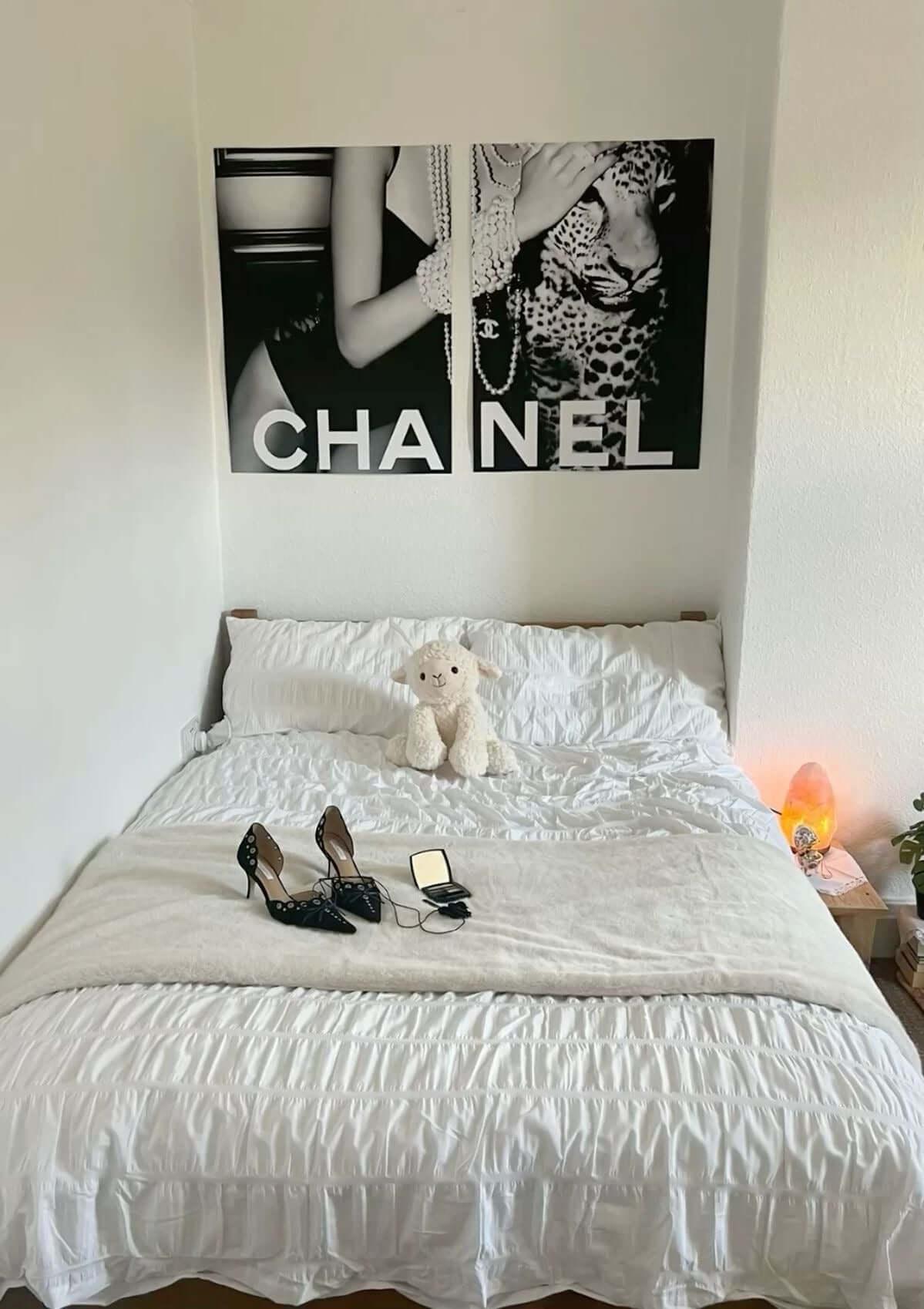 DUO | Chanel Set di 2