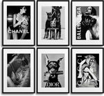 Black & White Fashion Collection | BUNDLE Digitale | Download Istantaneo
