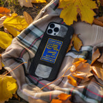 Blockbuster Video VHS Cassette Tape Phone Case, Motivational Movie Art, Memento Mori Poster, Retro iPhone Cover, 90s Nostalgia Gift