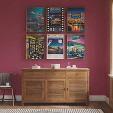 Translation missing: en.SET DI 3 Poster - 21x30 (A4) - Pacchetto "Crea il tuo Bundle" personalizzatogeneral.accessibility.play_video